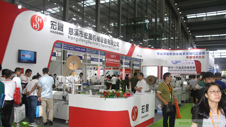 2019深圳國際連接器線束及加工展覽會將繼續擴大規模，開啟新篇章