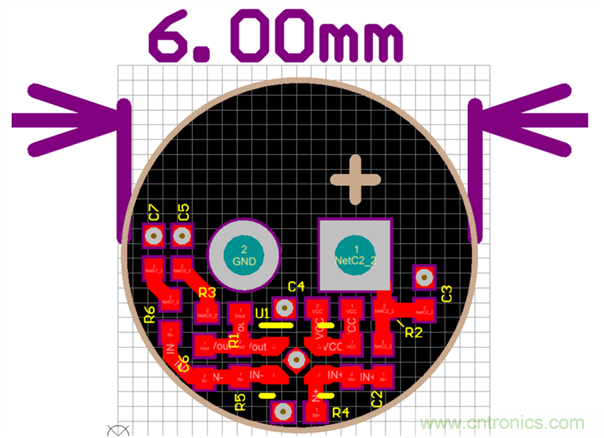 如何采用業界最小的運算放大器來設計麥克風電路？
