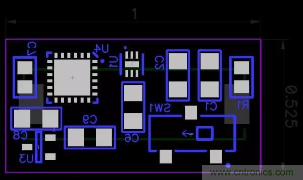 如何布局光伏電源的PCB？
