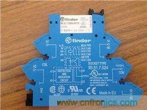 如何消除繼電器觸點動作時產生的火花？