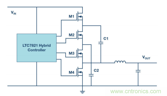 電壓轉換的級聯和混合分不清？看幾個示例就明白了