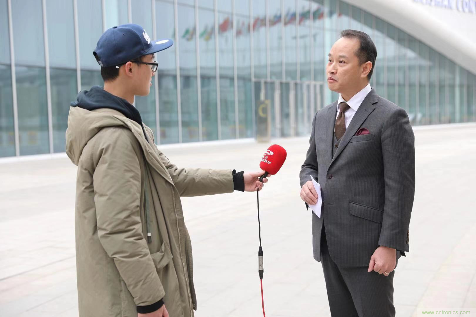 勵展博覽集團NEPCON電子展落戶眉山，賦能西部電子產業開創新格局