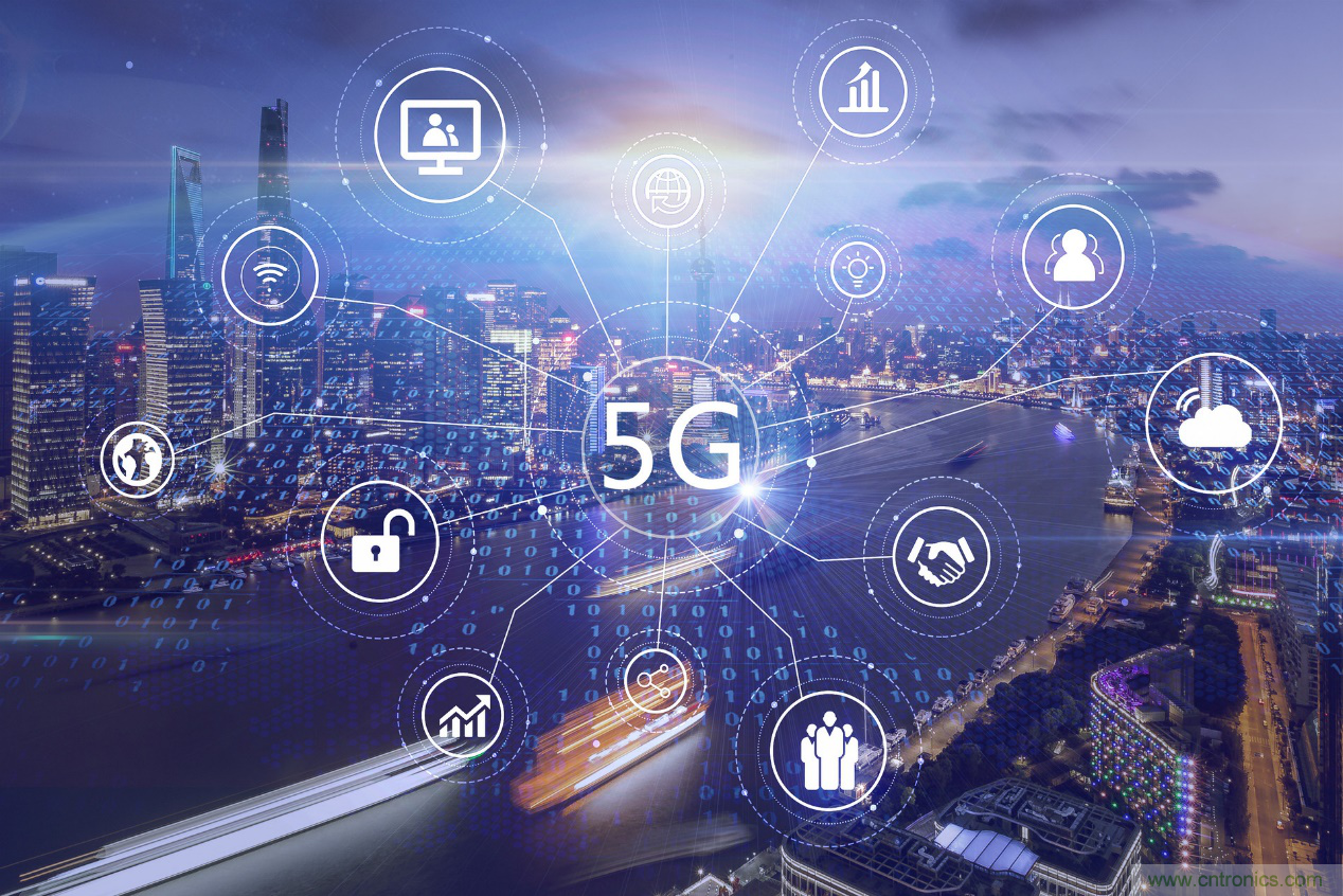 5G時代，與CEF共迎PCB發展良機