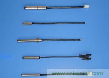 溫度控製器接線與參數、溫度傳感器有多少型號？