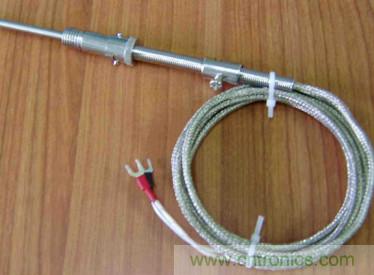 溫度控製器接線與參數、溫度傳感器有多少型號？