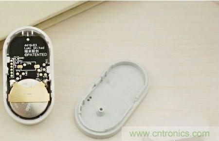 門磁傳感器工作原理及門磁係統在智能家居中應用