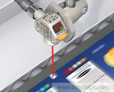 激光測距傳感器在工業製造中的應用