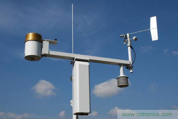 超聲波風速傳感器在氣象領域中有何作用？