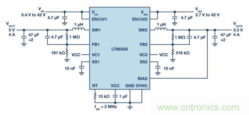 自動駕駛汽車&mdash;&mdash; 電源係統能勝任嗎？