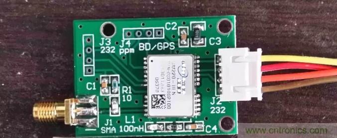 一文看懂北鬥GPS雙模射頻接收模組的設計與實現