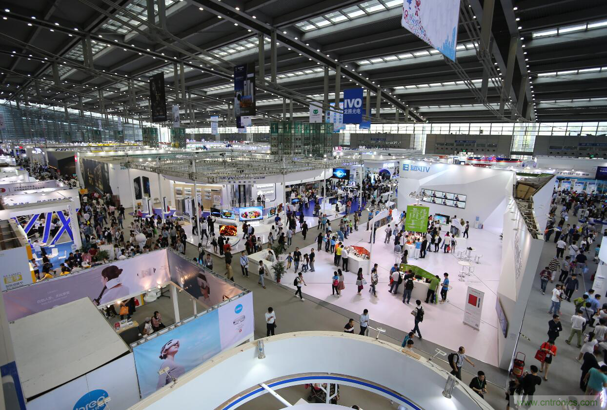 CITE 2019車聯網會場吹響集結號，百家企業齊聚首