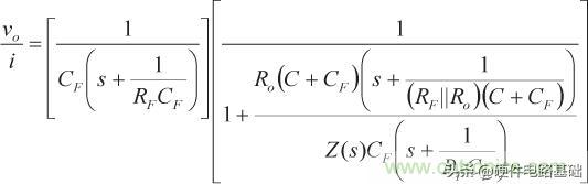 在光電流應用中應如何補償電流反饋放大器？
