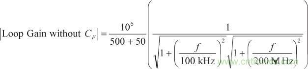 在光電流應用中應如何補償電流反饋放大器？