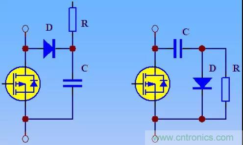 收藏！開關電源中的全部緩衝吸收電路解析