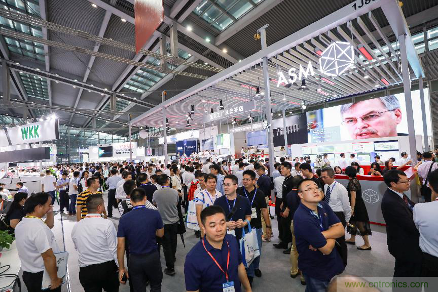 協同亞洲電子產業鏈迅速成長，NEPCON SOUTH CHINA正式更名NEPCON ASIA