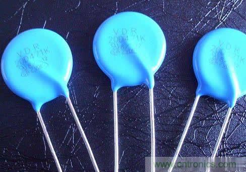 壓敏電阻的原理及電流、電壓計算詳解