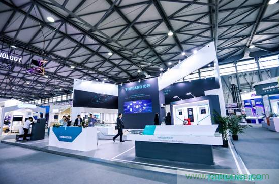 拓邦亮相AWE2019 引領智能控製創新