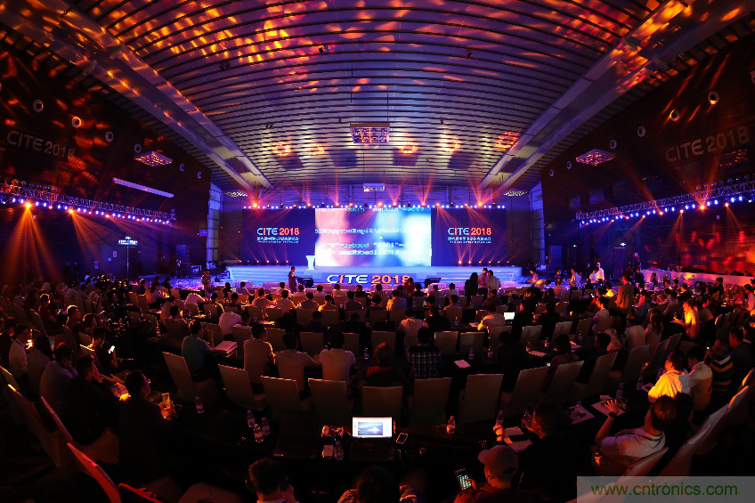 科技發展趨勢的觀察者，CEF玩轉最新熱門概念