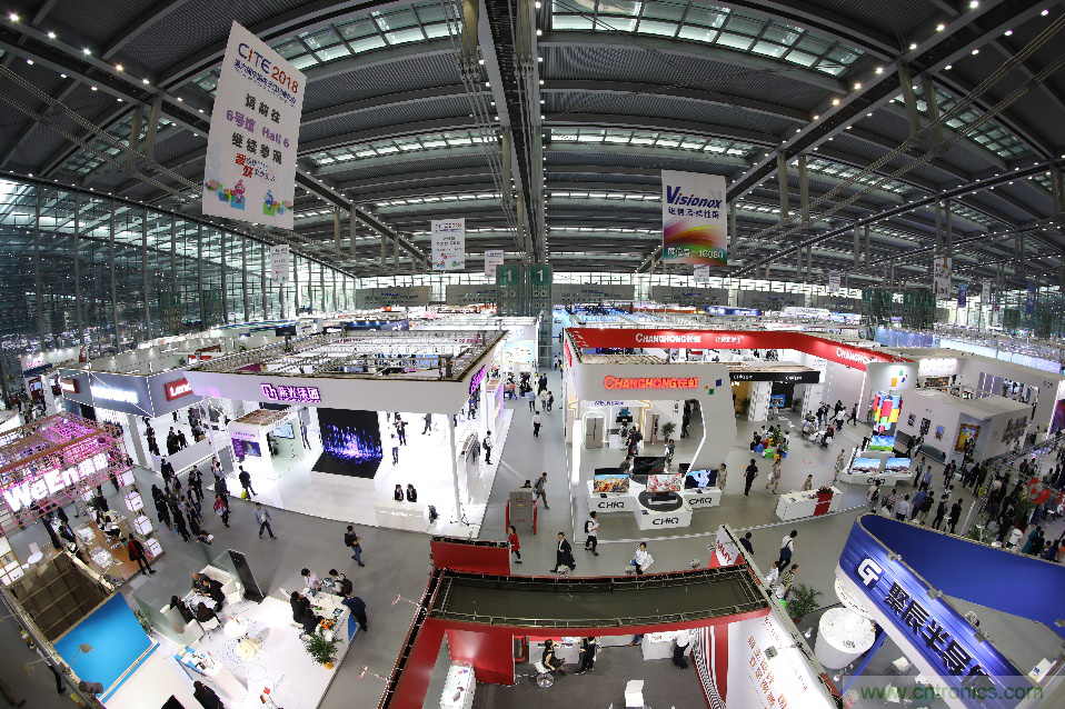 科技發展趨勢的觀察者，CEF玩轉最新熱門概念