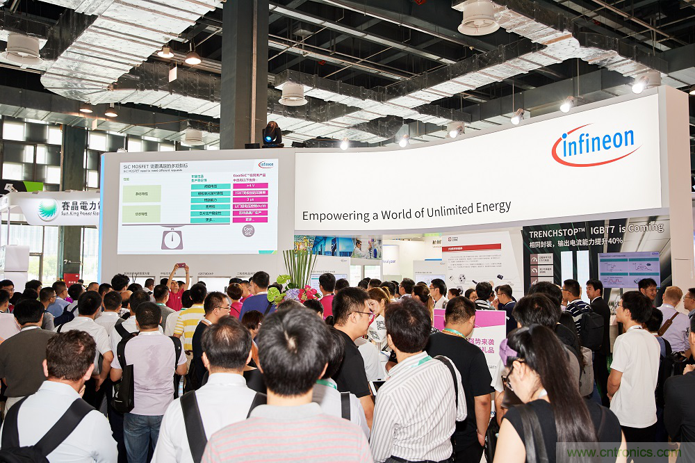 PCIM Asia 2019 展商反應熱烈，至今已售出超過70%展位