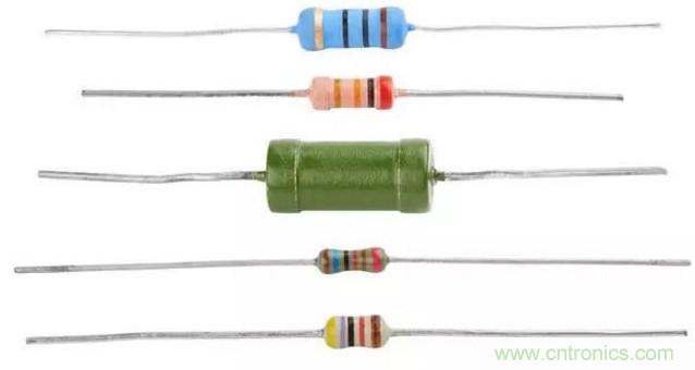 我們在電路設計中如何選擇電阻？