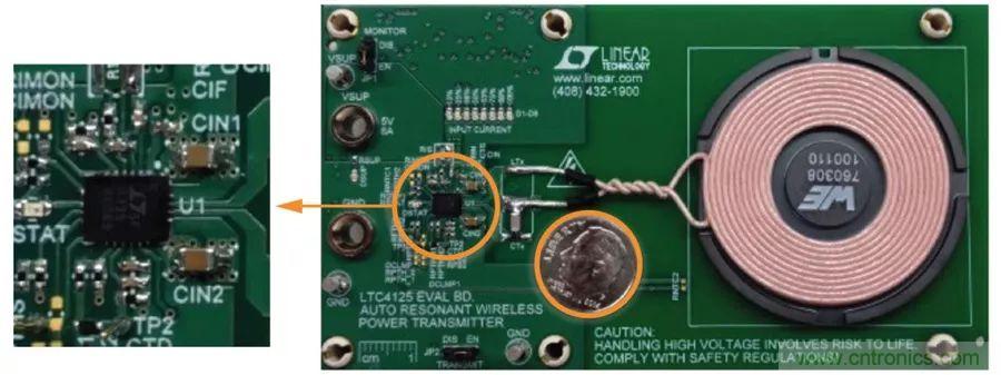 無線電池充電器設計太繁瑣？試試感性這條路