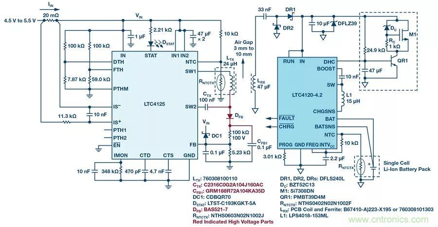 無線電池充電器設計太繁瑣？試試感性這條路