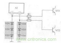 二極管在電路中到底做什麼用的？