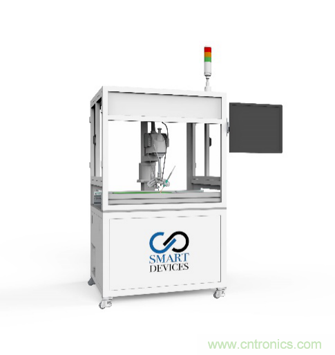 智能製造新時代，摯錦科技讓您一飽眼福！