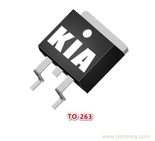 MOS管封裝與參數有著怎樣的關係，如何選擇合適封裝的MOS管