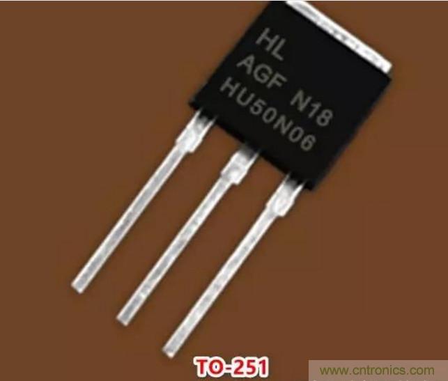 MOS管封裝與參數有著怎樣的關係，如何選擇合適封裝的MOS管