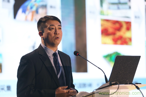 2019煙台院士峰會暨數字地球與空天信息應用發展論壇順利開幕