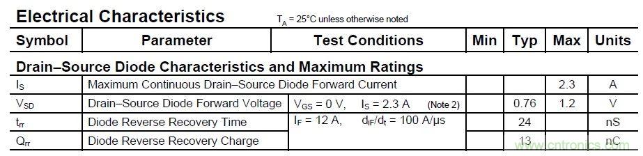 硬件開發，我想和MOS管聊聊