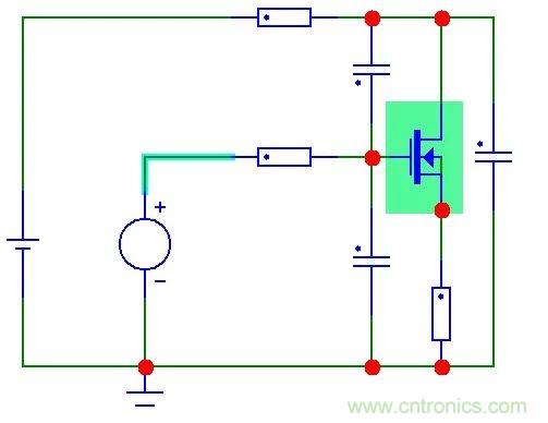 硬件開發，我想和MOS管聊聊