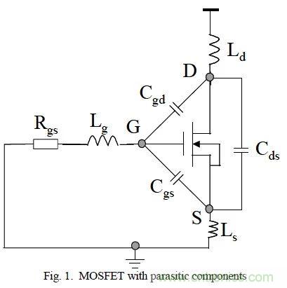 硬件開發，我想和MOS管聊聊