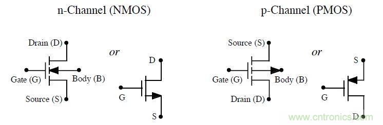 硬件開發，我想和MOS管聊聊