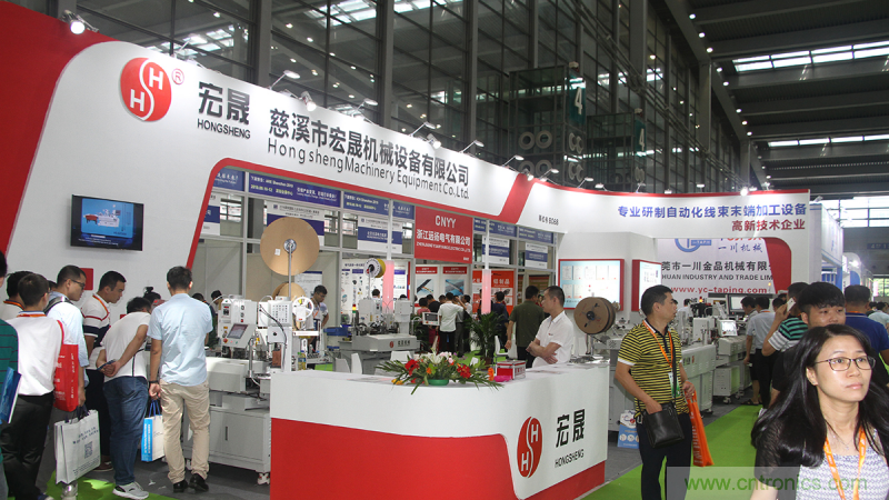 2019深圳線束加工展會見證線束行業最新技術發展趨勢