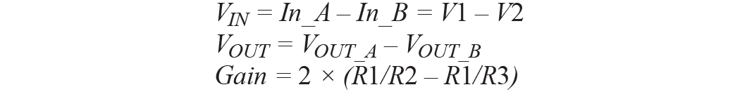 新玩法解鎖！全差分輸出還能這麼實現？