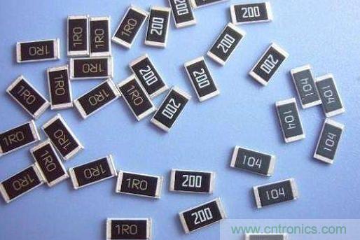 如何判斷晶片電阻好壞？