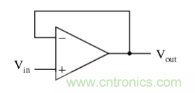 你真的理解了運放的電壓追隨電路嗎？