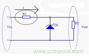 書本上學不來的關於齊納二極管的使用經驗