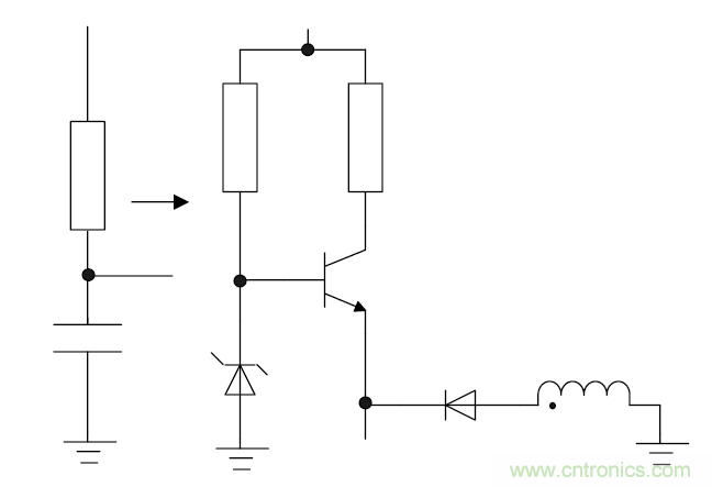 模塊電源的待機功耗究竟耗哪了？