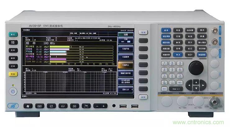 AV3915眾多檢波器如何選擇？