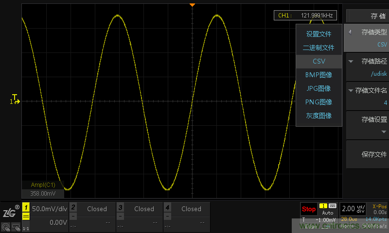 示波器的有效位數對信號測量到底有什麼影響？