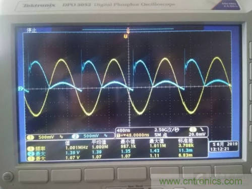 精密整流電路實驗，你看懂了嗎？