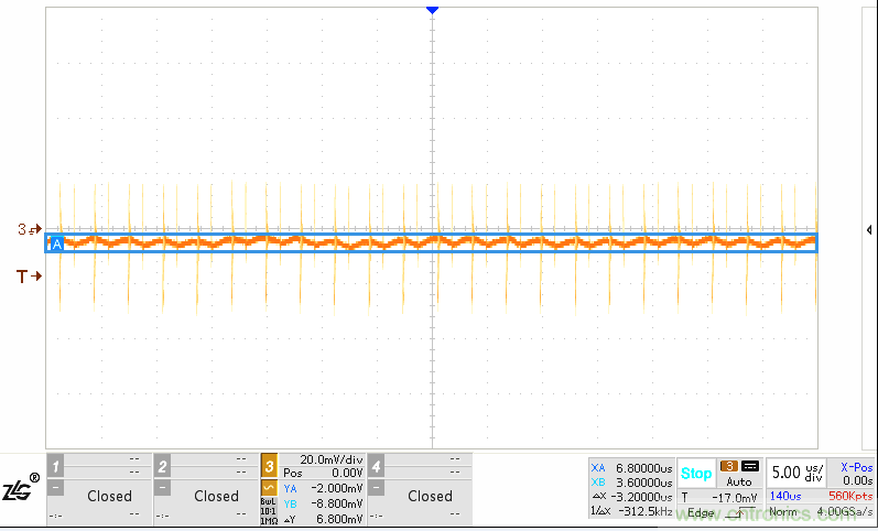 如何降低電源輸出的紋波噪聲？