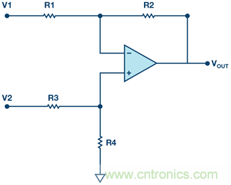差動放大器：我們的目標是&ldquo;少花錢，多辦事！&rdquo;