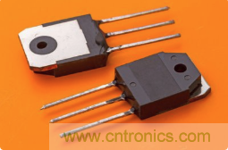 晶體管以類似水龍頭控製水流的方式控製電流