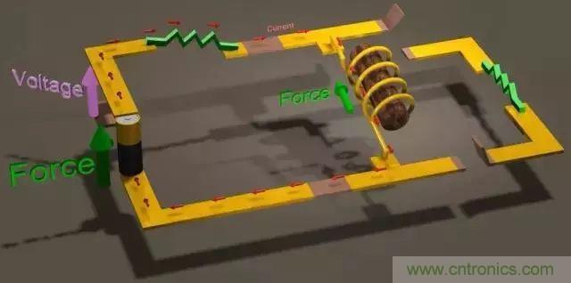 繼電器為何要並聯二極管