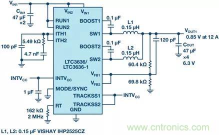 這款高效又緊湊的電源解決方案，用過的設計師們都說好